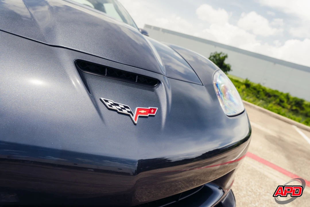 2009 Chevrolet Corvette C6 ZR1 - Image 24 of 31