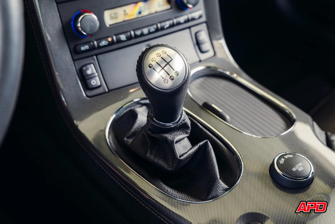 2009 Chevrolet Corvette C6 ZR1 - Image 12 of 31