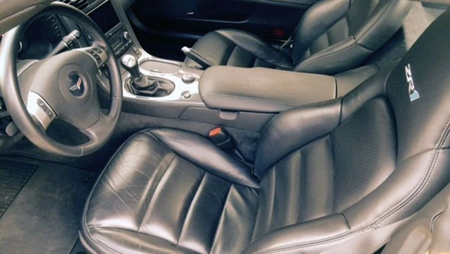 2009 Chevrolet Corvette C6 ZR1 - Image 3 of 5