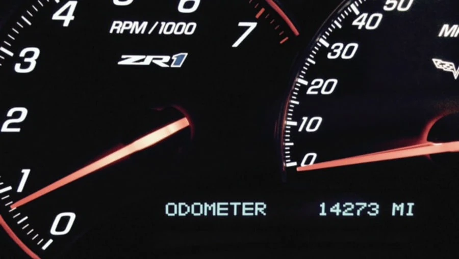 2009 Chevrolet Corvette C6 ZR1 - Image 5 of 5