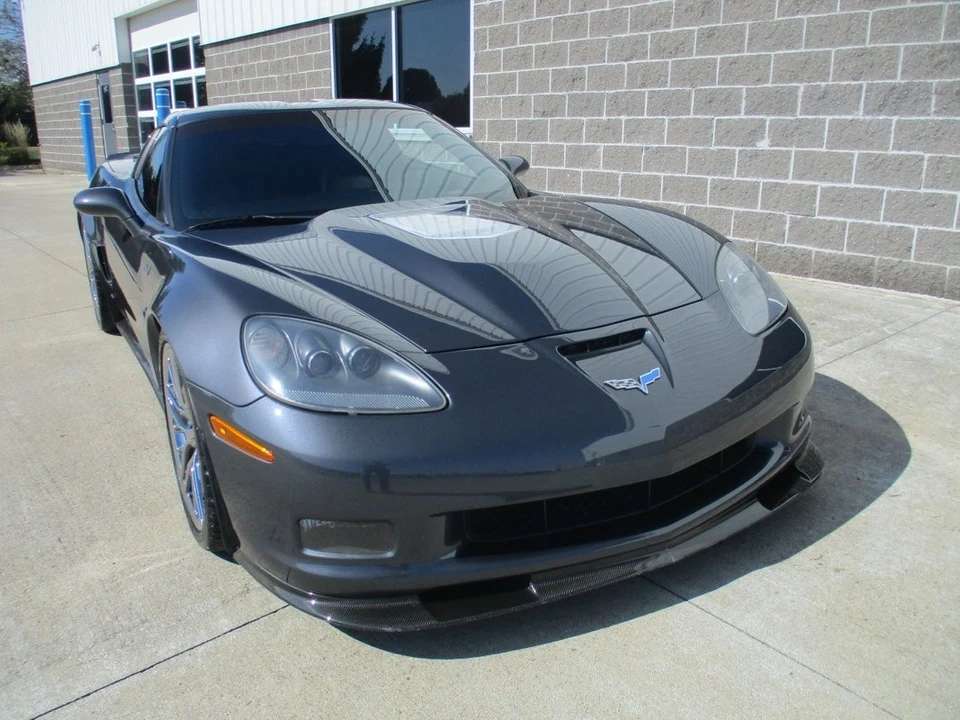 2009 Chevrolet Corvette C6 - Image 5 of 21