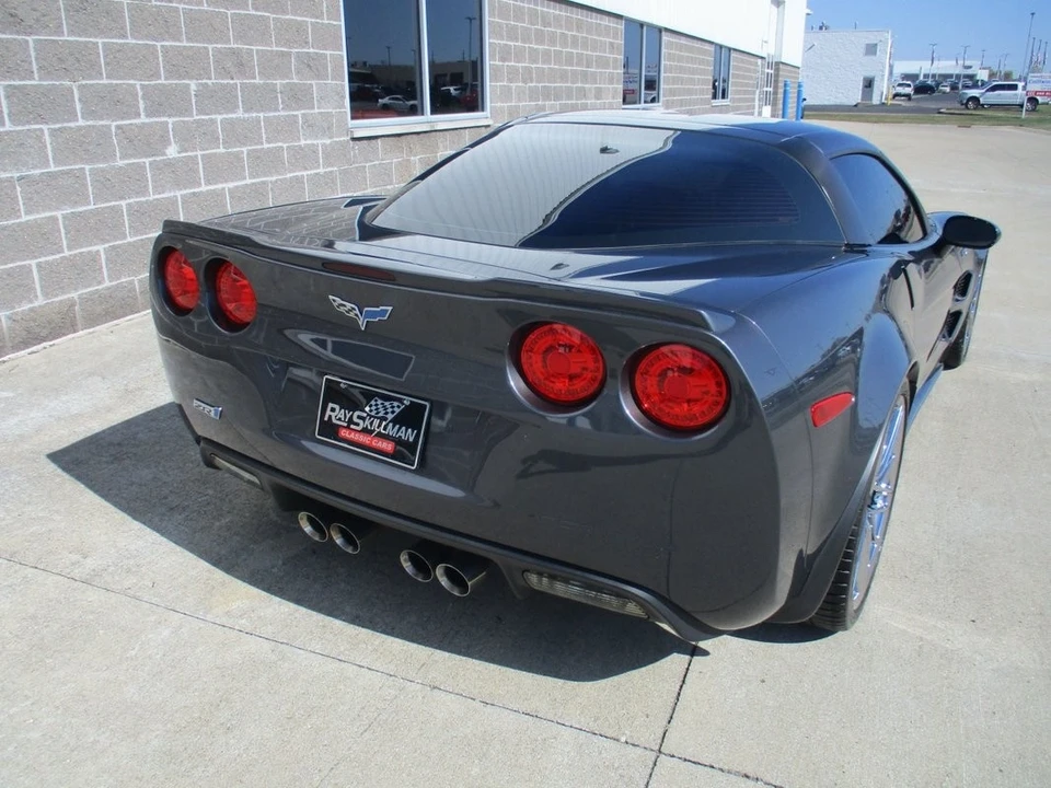 2009 Chevrolet Corvette C6 - Image 14 of 21