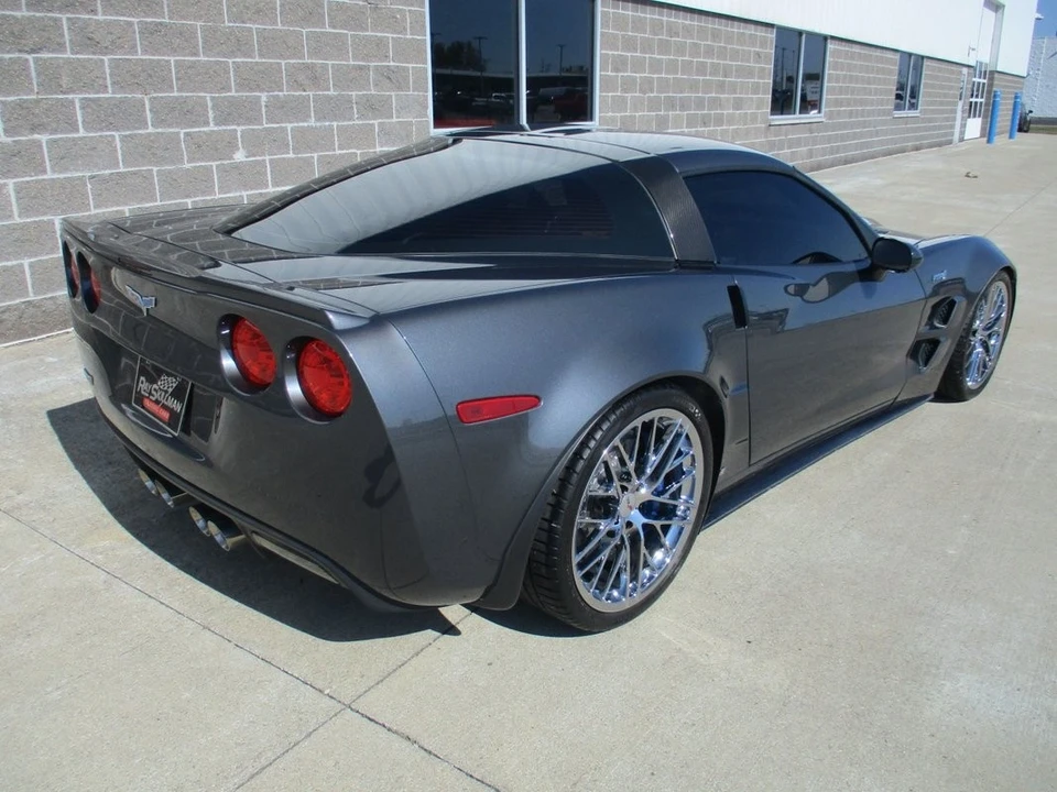 2009 Chevrolet Corvette C6 - Image 13 of 21