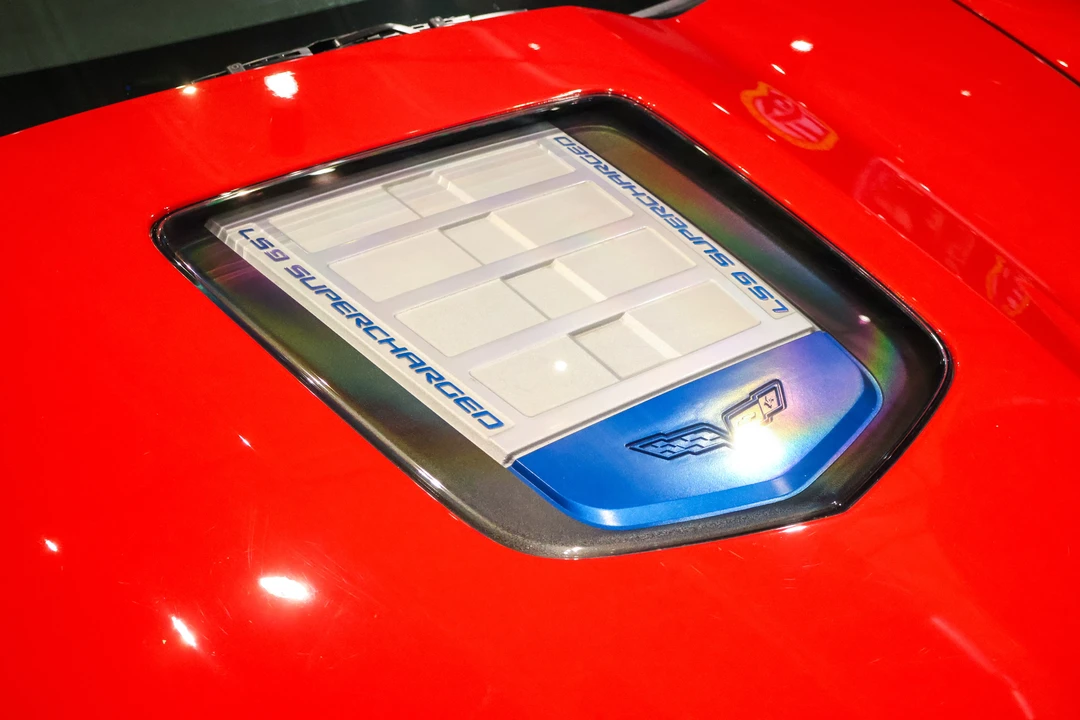 2009 Chevrolet Corvette C6 ZR1 - Image 25 of 31