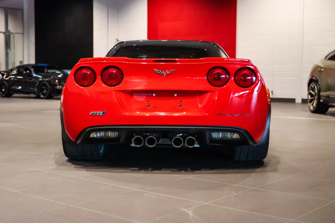 2009 Chevrolet Corvette C6 ZR1 - Image 5 of 31