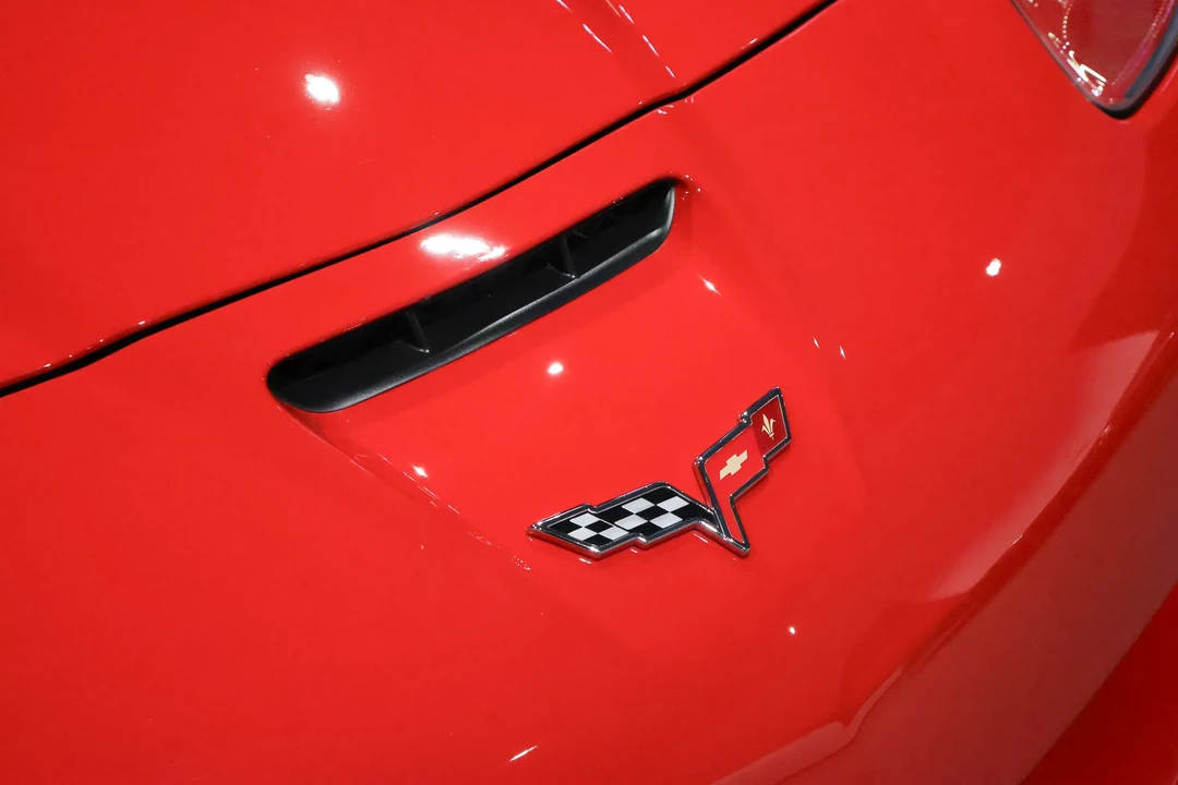 2009 Chevrolet Corvette C6 ZR1 - Image 20 of 31