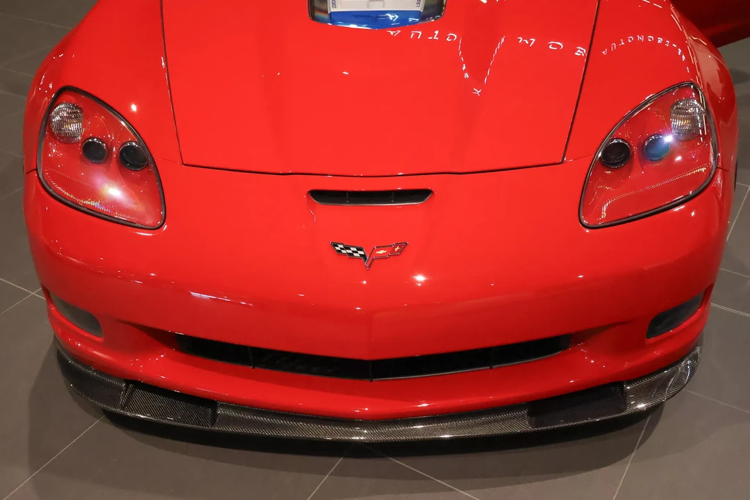 2009 Chevrolet Corvette C6 ZR1 - Image 15 of 31