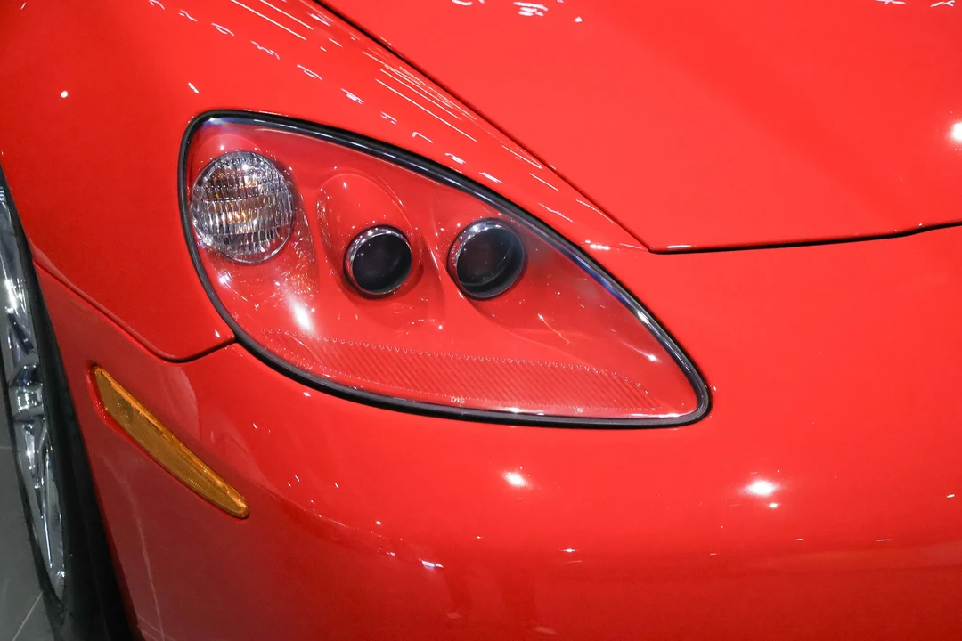 2009 Chevrolet Corvette C6 ZR1 - Image 26 of 31