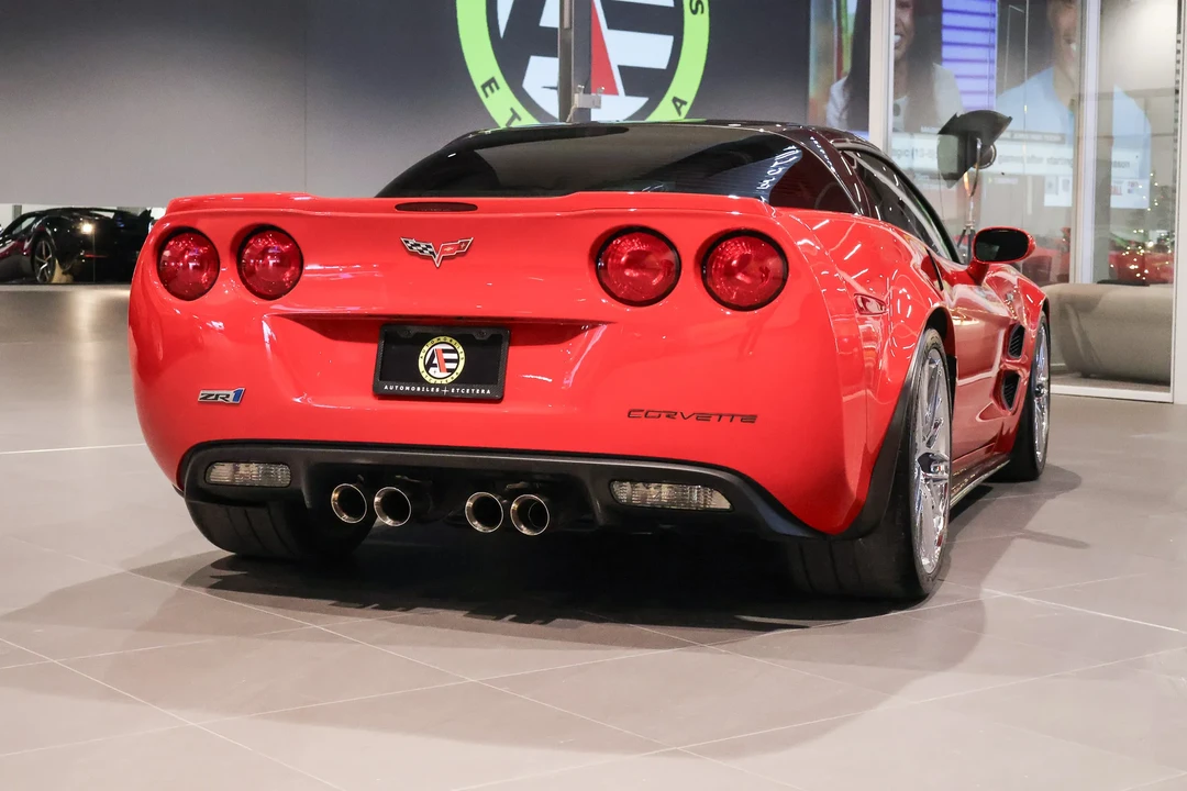2009 Chevrolet Corvette C6 ZR1 - Image 12 of 31