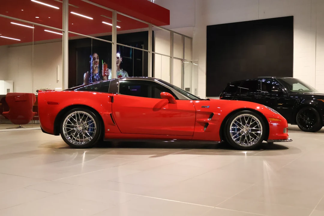 2009 Chevrolet Corvette C6 ZR1 - Image 4 of 31