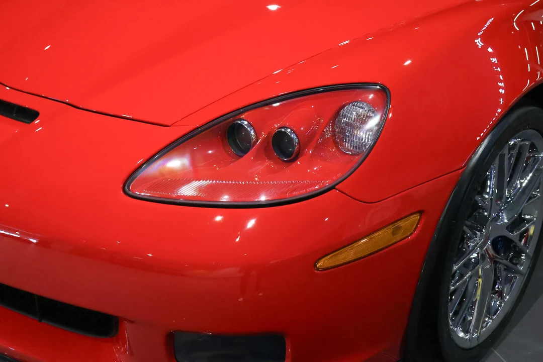 2009 Chevrolet Corvette C6 ZR1 - Image 27 of 31