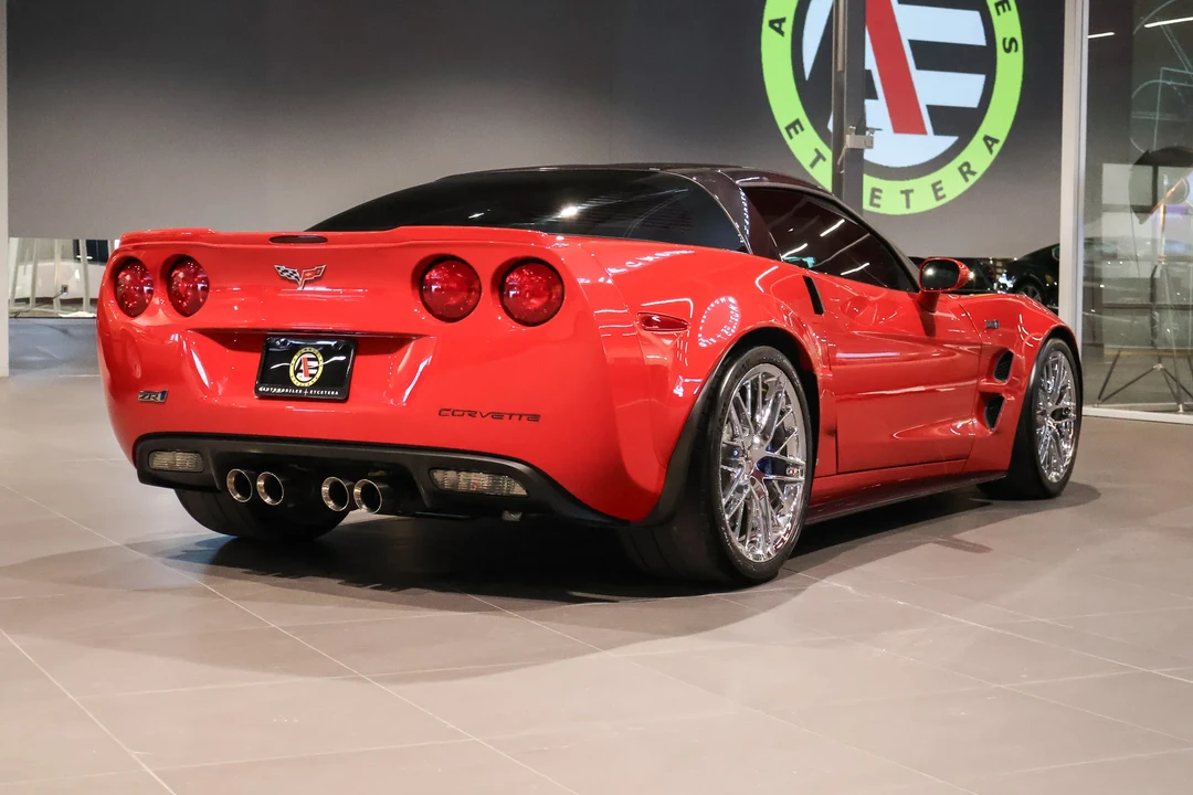 2009 Chevrolet Corvette C6 ZR1 - Image 11 of 31
