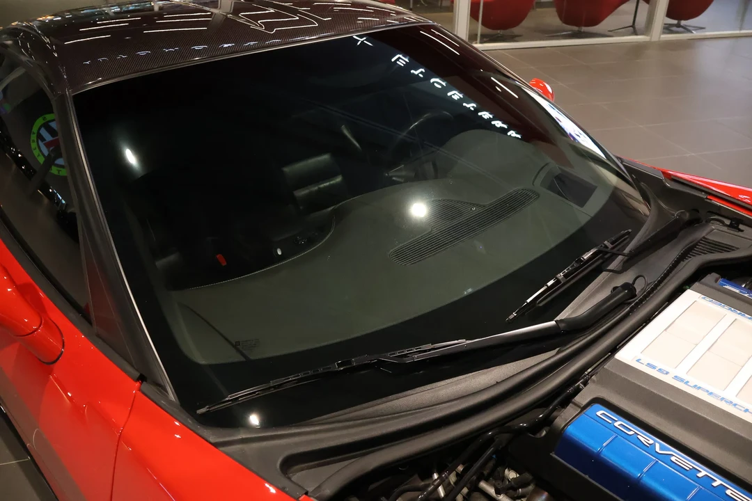 2009 Chevrolet Corvette C6 ZR1 - Image 17 of 31