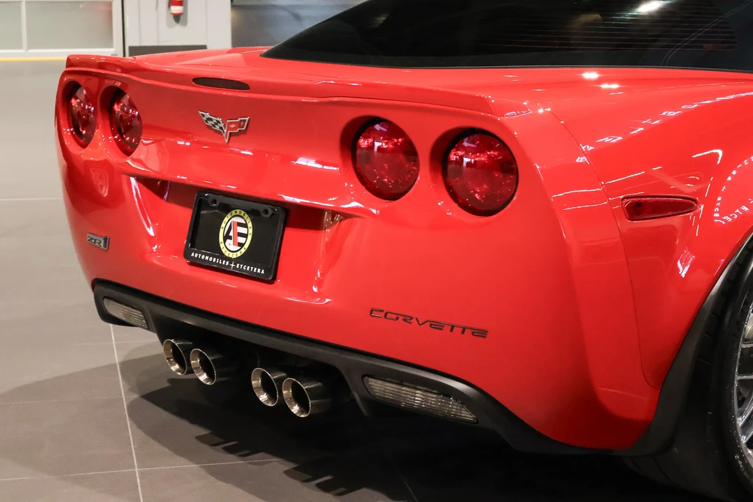 2009 Chevrolet Corvette C6 ZR1 - Image 19 of 31
