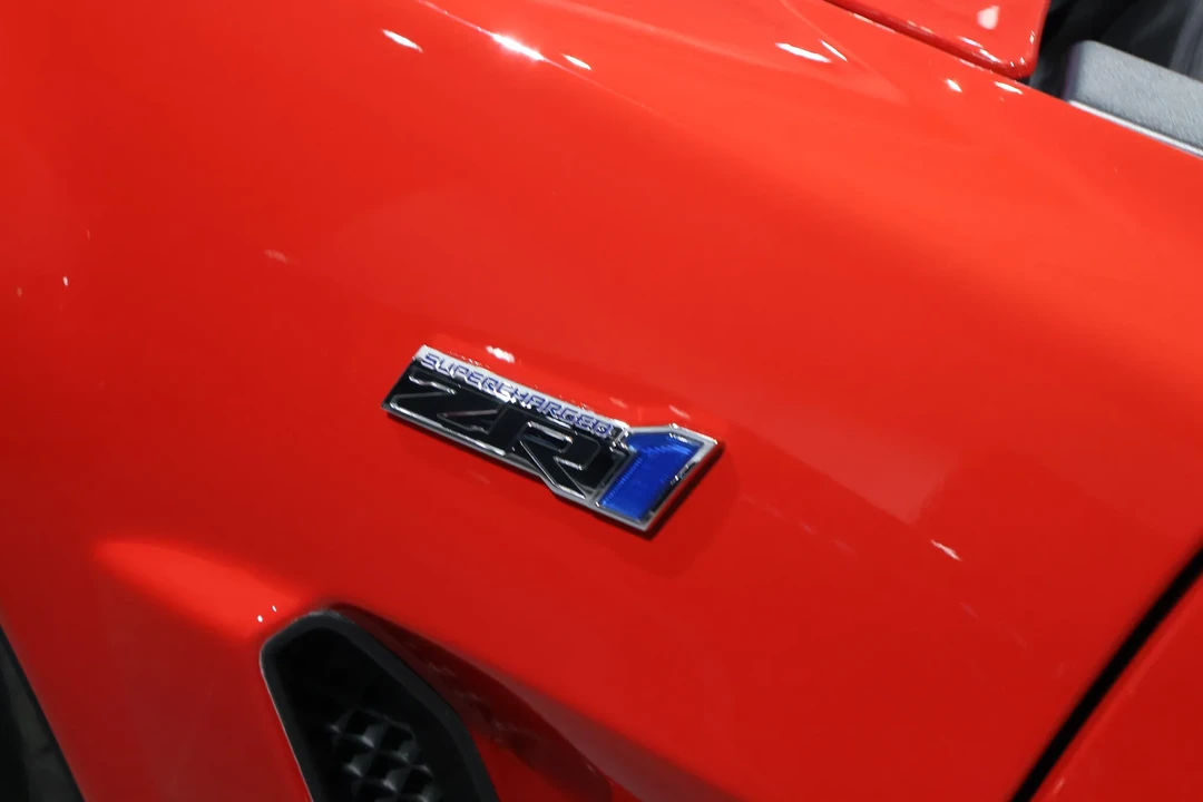 2009 Chevrolet Corvette C6 ZR1 - Image 30 of 31