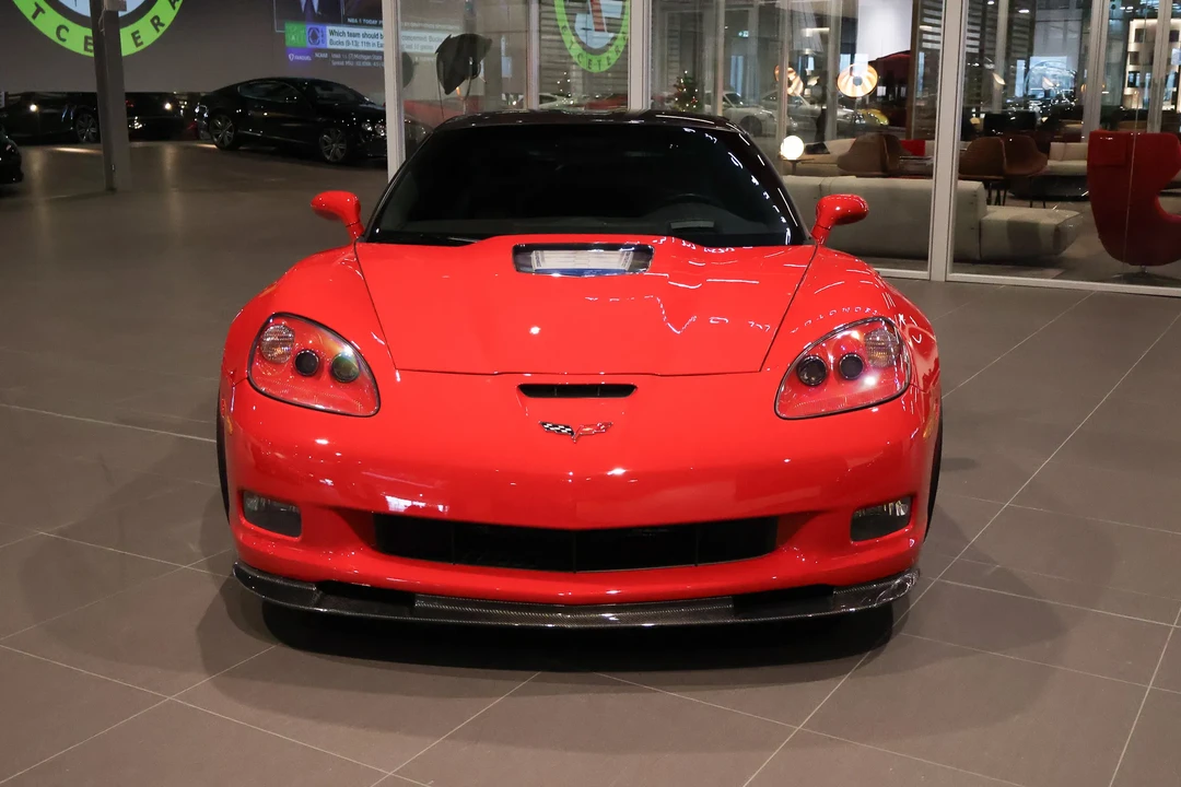 2009 Chevrolet Corvette C6 ZR1 - Image 7 of 31