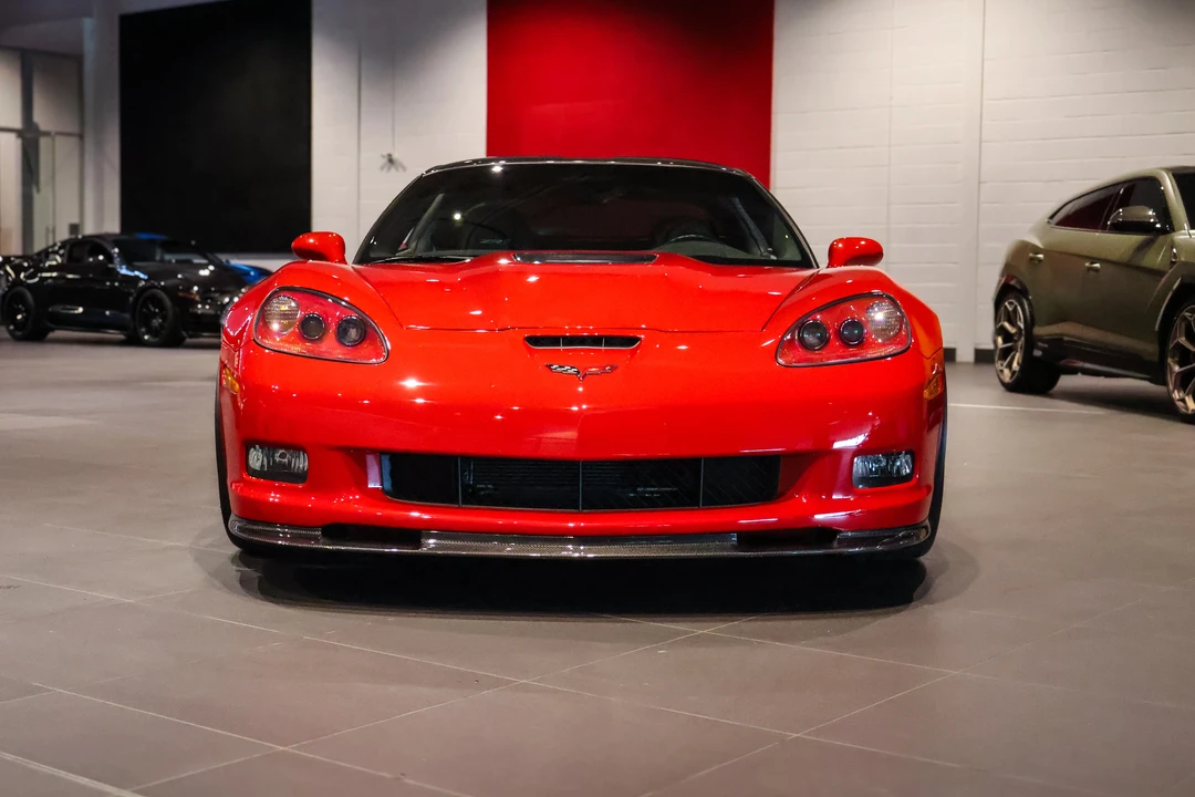 2009 Chevrolet Corvette C6 ZR1 - Image 3 of 31