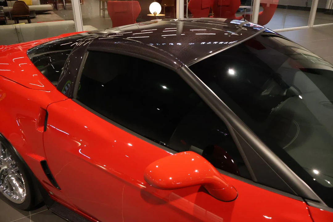 2009 Chevrolet Corvette C6 ZR1 - Image 18 of 31