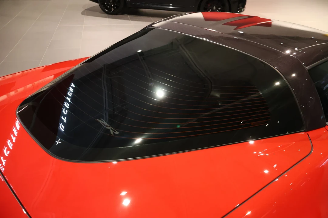 2009 Chevrolet Corvette C6 ZR1 - Image 21 of 31