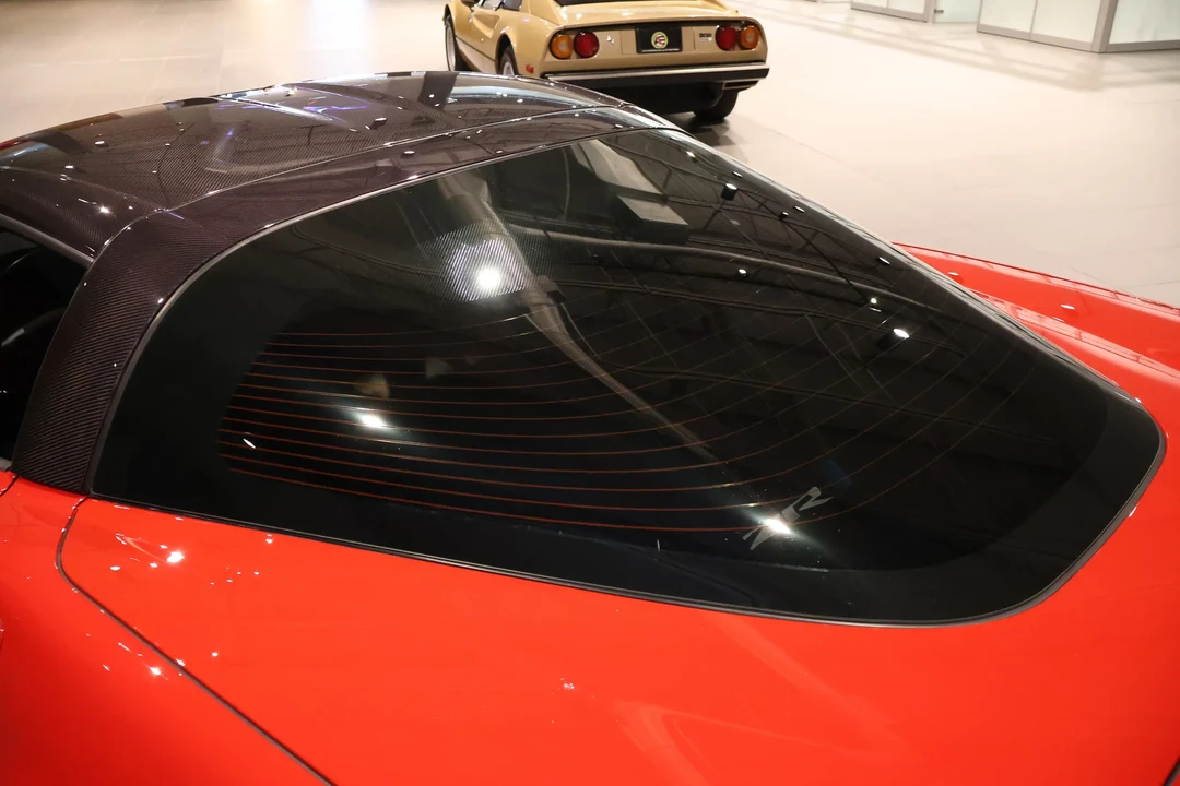 2009 Chevrolet Corvette C6 ZR1 - Image 22 of 31