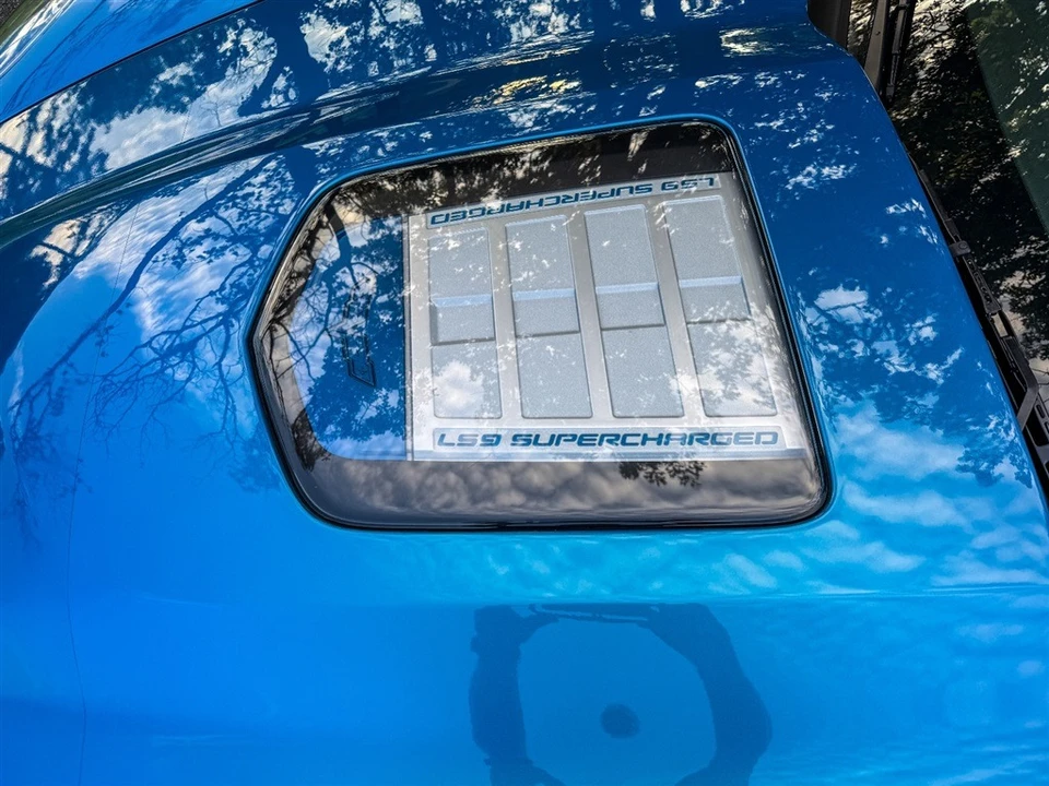 2009 Chevrolet Corvette C6 ZR1 - Image 15 of 31