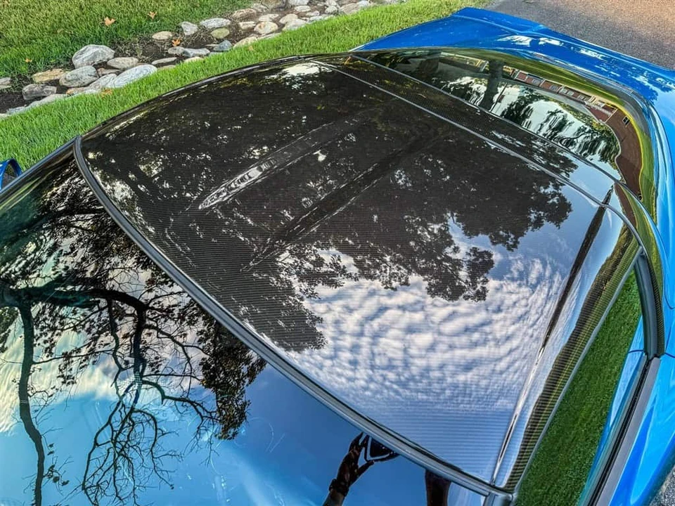 2009 Chevrolet Corvette C6 ZR1 - Image 18 of 31