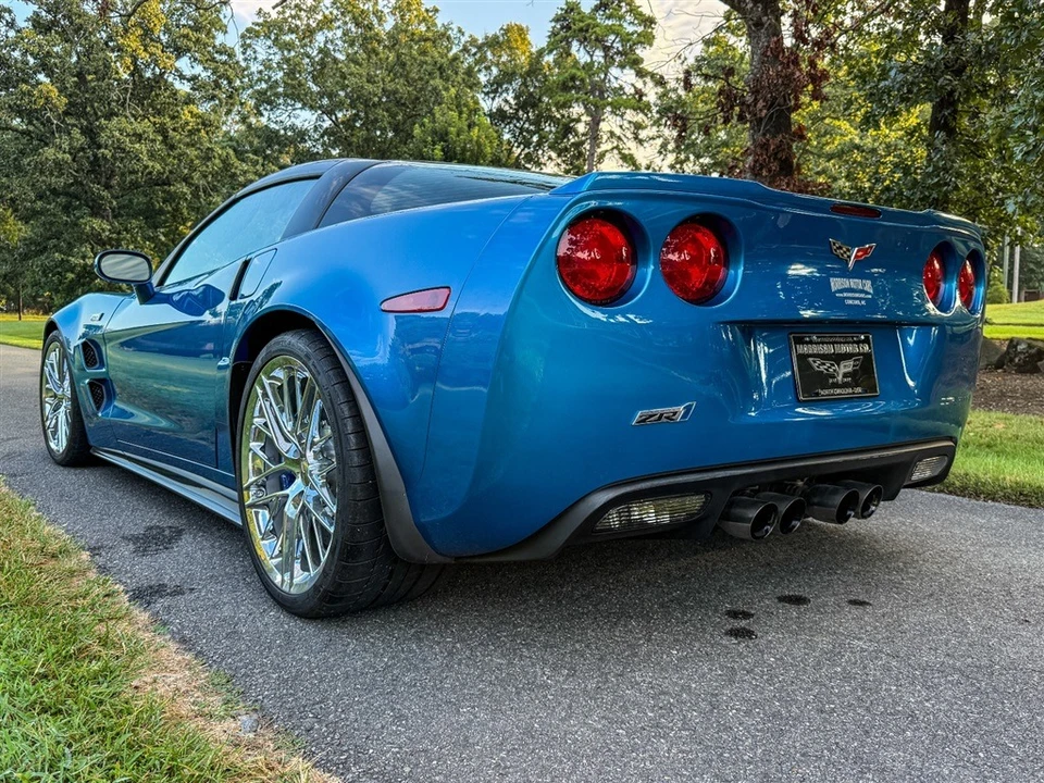 2009 Chevrolet Corvette C6 ZR1 - Image 23 of 31