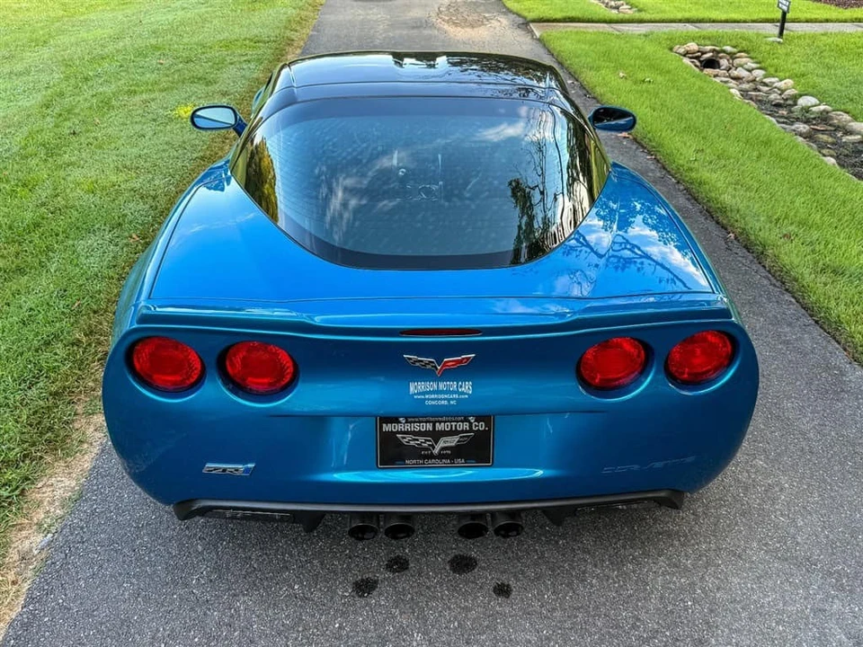 2009 Chevrolet Corvette C6 ZR1 - Image 26 of 31