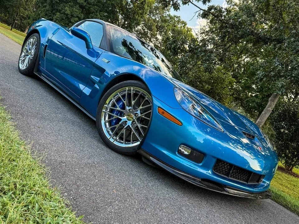 2009 Chevrolet Corvette C6 ZR1 - Image 31 of 31