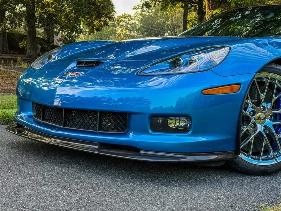 2009 Chevrolet Corvette C6 ZR1 - Image 5 of 31