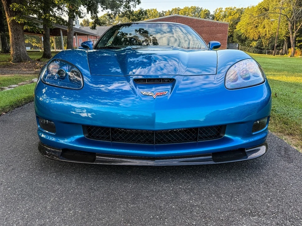 2009 Chevrolet Corvette C6 ZR1 - Image 10 of 31