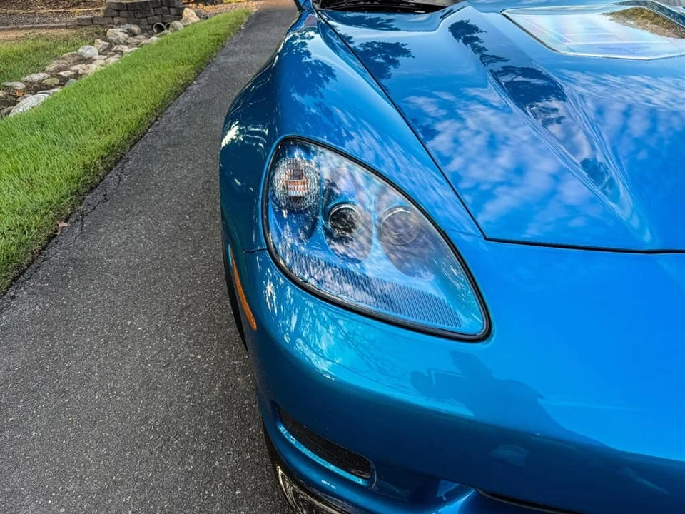 2009 Chevrolet Corvette C6 ZR1 - Image 11 of 31