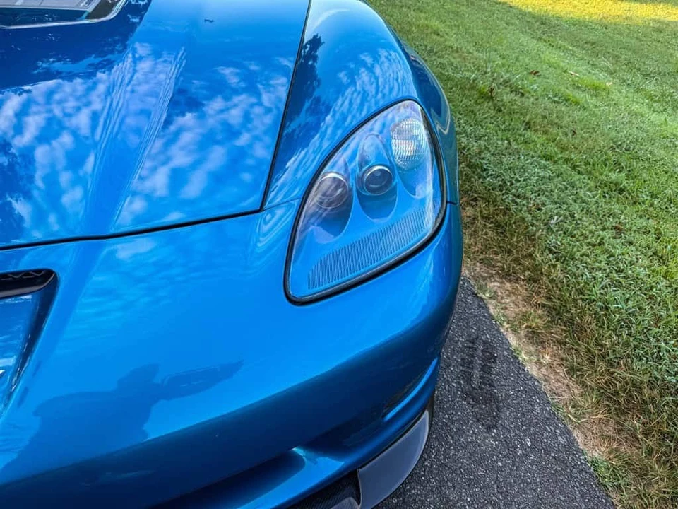 2009 Chevrolet Corvette C6 ZR1 - Image 12 of 31