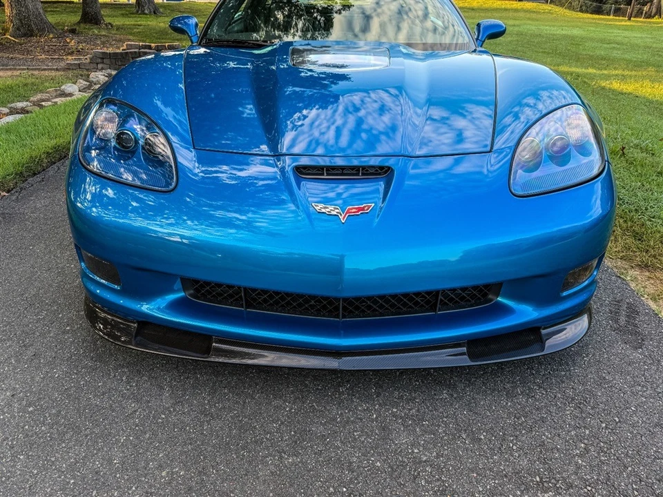 2009 Chevrolet Corvette C6 ZR1 - Image 13 of 31