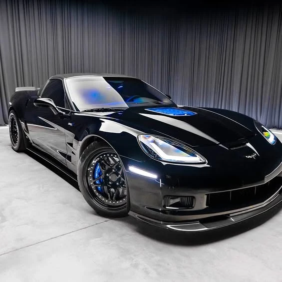 2009 Chevrolet Corvette C6 ZR1 - Image 1 of 1