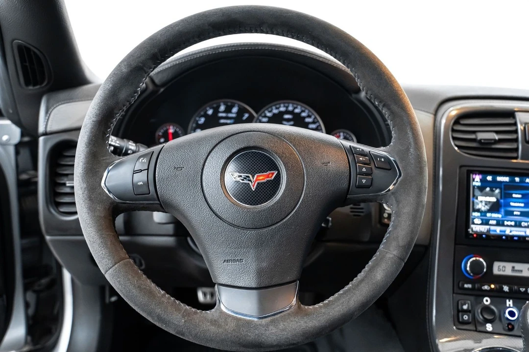 2009 Chevrolet Corvette C6 ZR1 - Image 31 of 31