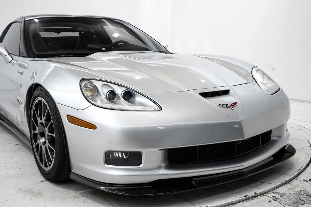 2009 Chevrolet Corvette C6 ZR1 - Image 19 of 31