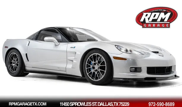 2009 Chevrolet Corvette ZR1