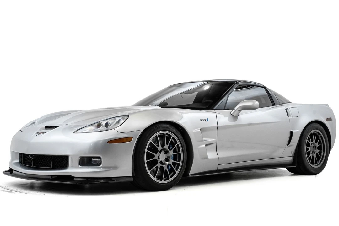 2009 Chevrolet Corvette C6 ZR1 - Image 10 of 31