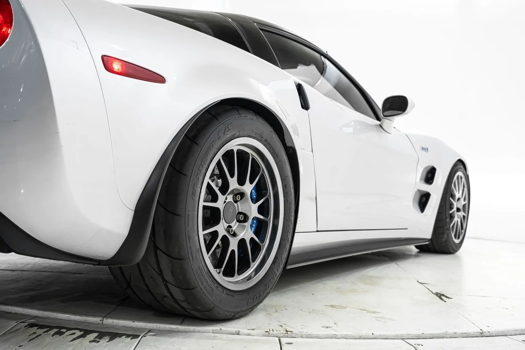 2009 Chevrolet Corvette C6 ZR1 - Image 17 of 31