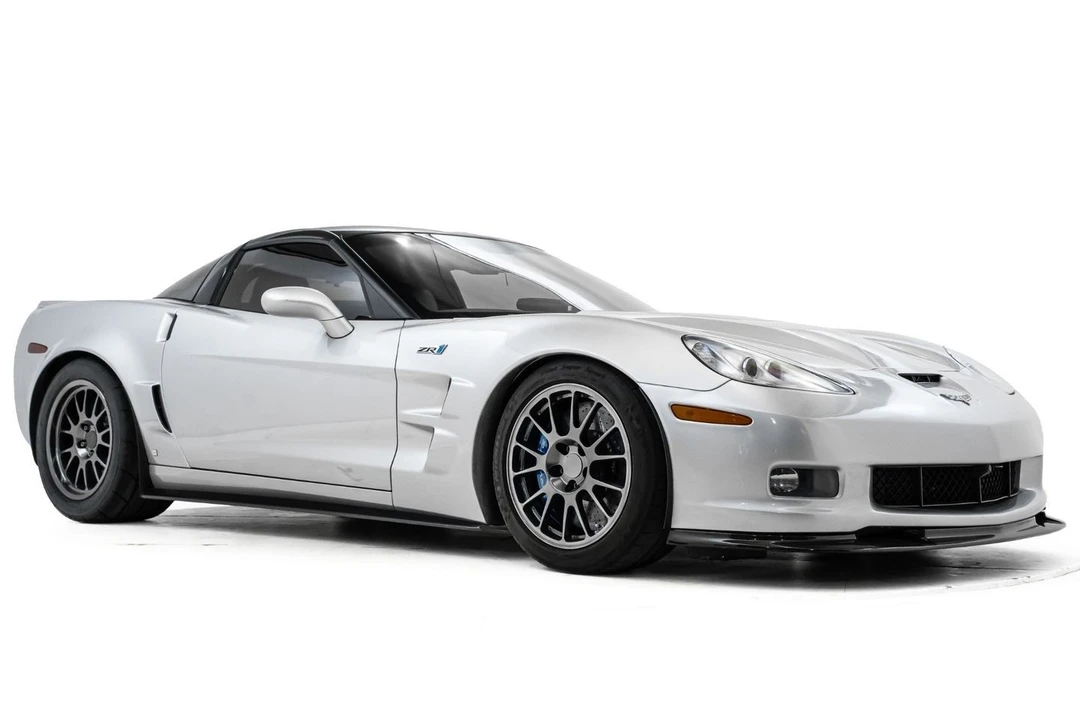 2009 Chevrolet Corvette C6 ZR1 - Image 8 of 31