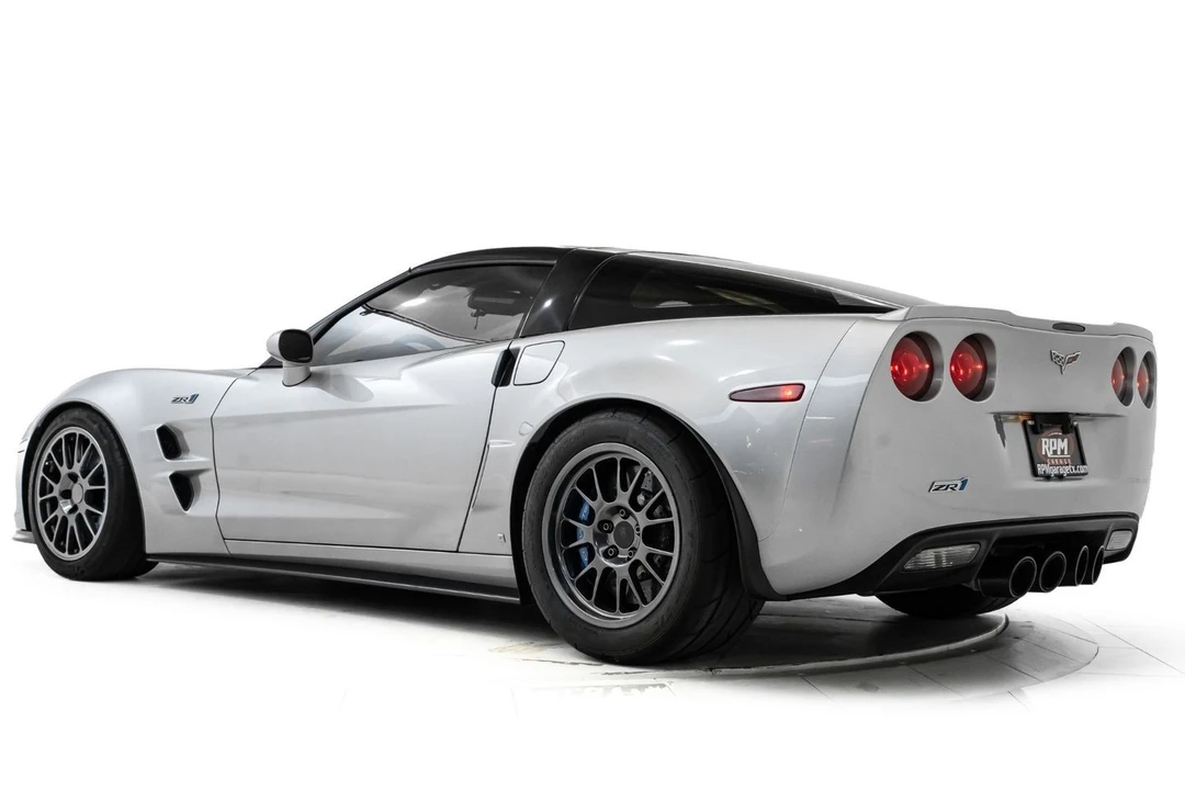 2009 Chevrolet Corvette C6 ZR1 - Image 12 of 31
