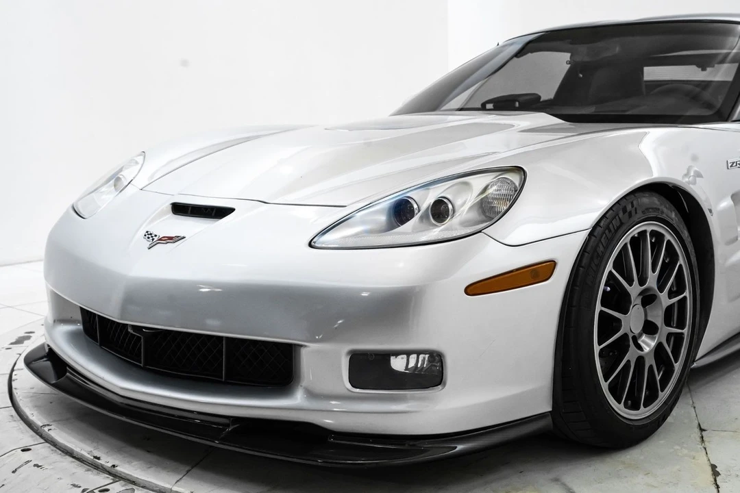 2009 Chevrolet Corvette C6 ZR1 - Image 20 of 31