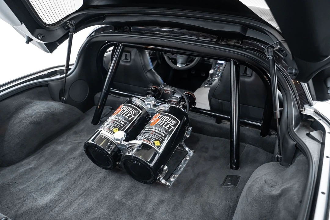 2009 Chevrolet Corvette C6 ZR1 - Image 27 of 31