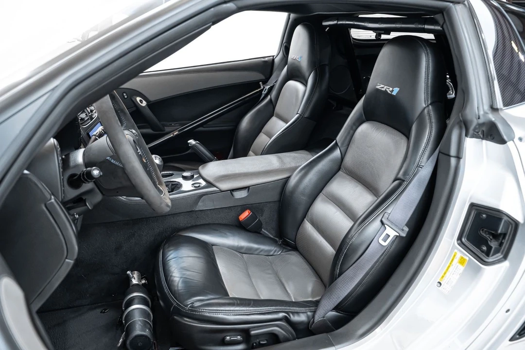 2009 Chevrolet Corvette C6 ZR1 - Image 24 of 31