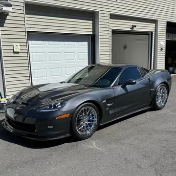 2009 Chevrolet Corvette ZR1