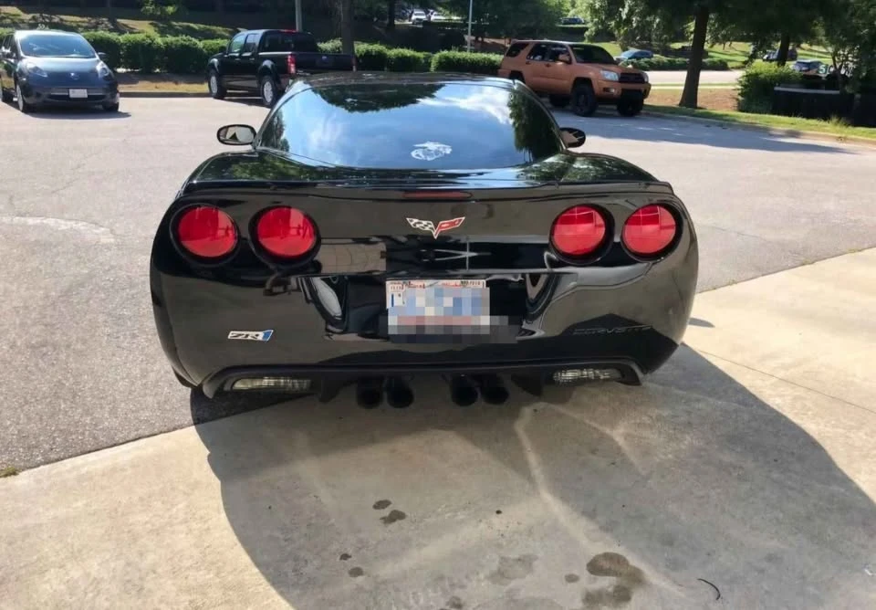 2009 Chevrolet Corvette C6 ZR1 - Image 5 of 7