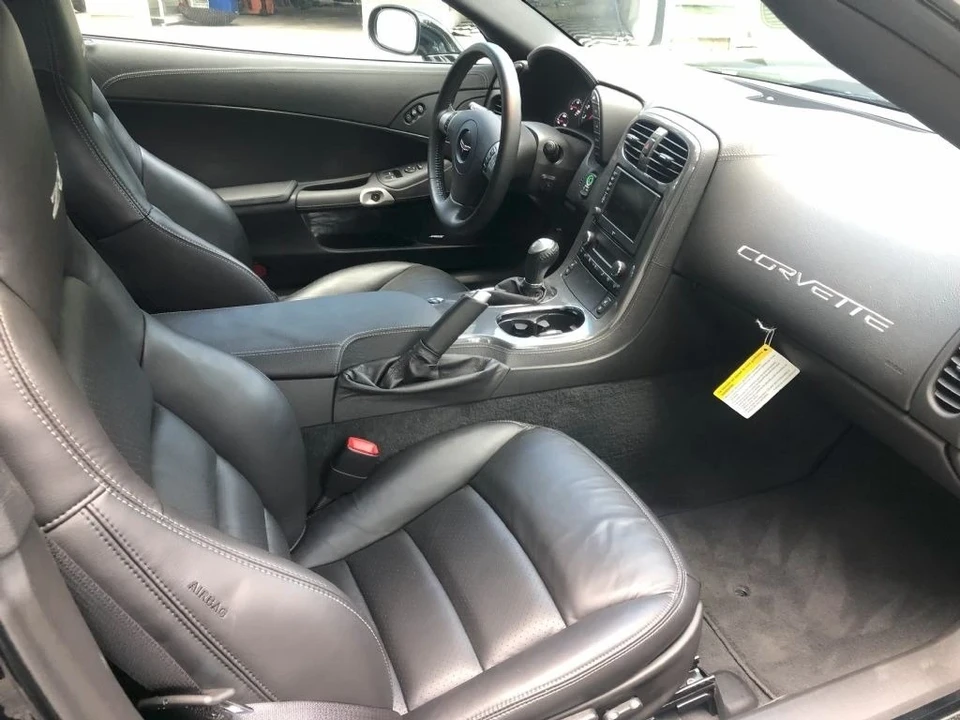 2009 Chevrolet Corvette C6 ZR1 - Image 11 of 12