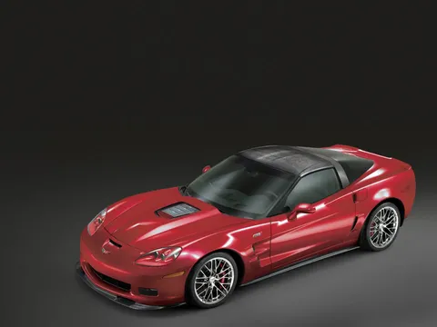 2009 Chevrolet Corvette ZR1