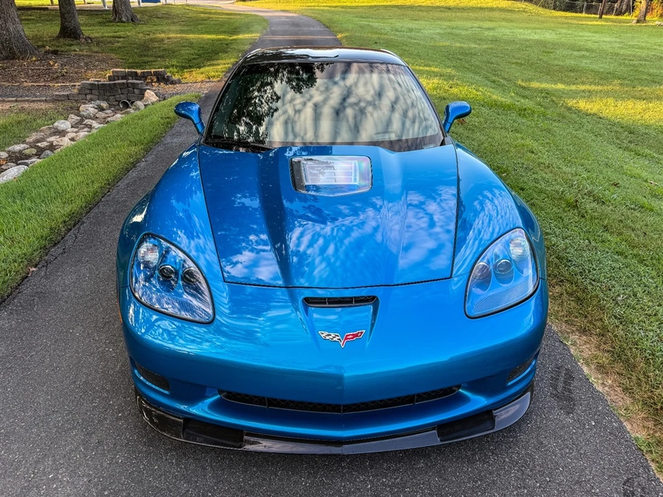 2009 Chevrolet Corvette C6 ZR1 - Image 7 of 23